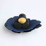 Kashiwaba/ blue×black